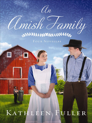 cover image of An Amish Family